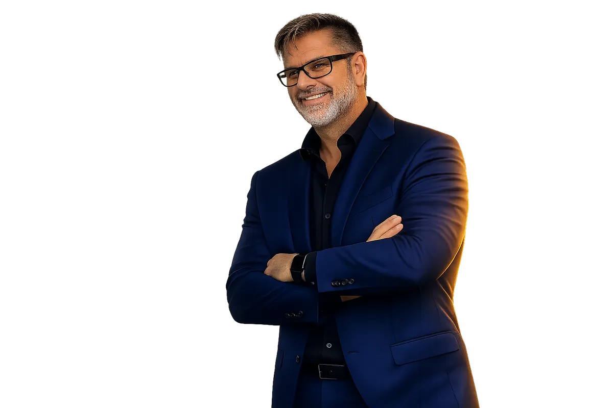 Fernando Louzada Neuroterapeuta — Método R.E.A.P. de regulação emocional