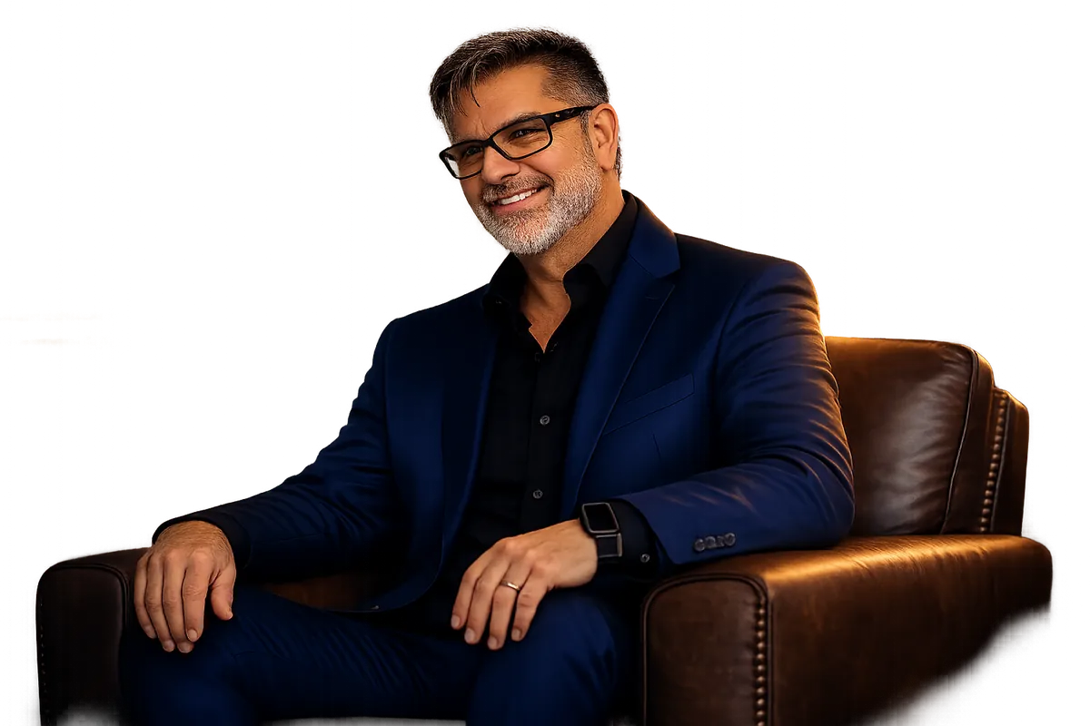 Fernando Louzada Neuroterapeuta — Terapia para Controle Emocional em português
